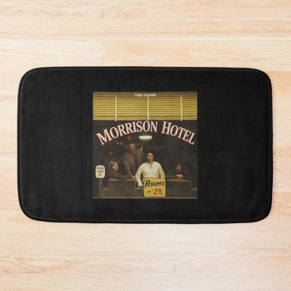 Item preview, Morrison Hotel Album Art Rock Music  designed and sold by DonaldOswald.