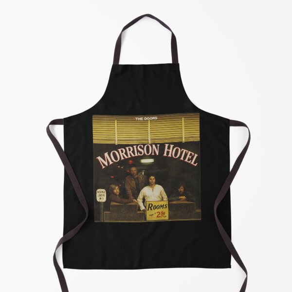 Item preview, Morrison Hotel Album Art Rock Music  designed and sold by DonaldOswald.