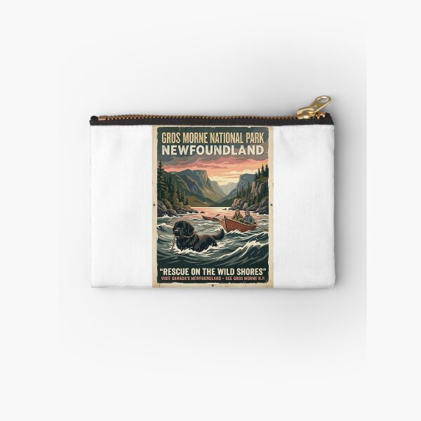 Item preview, Newfoundland Kayak Rescuer designed and sold by PictoVibe.