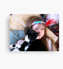 Enigmatic Canvas Print