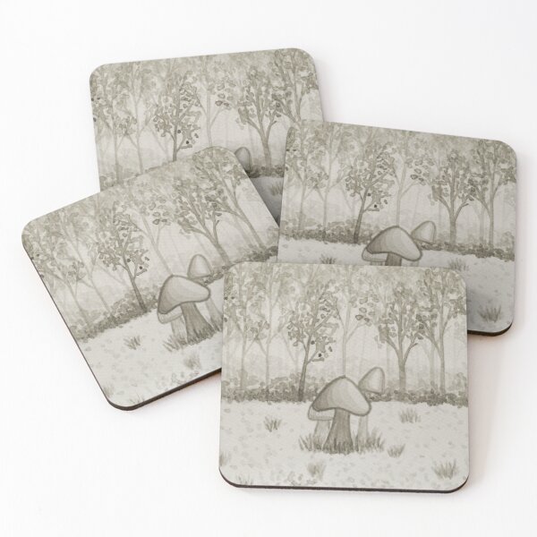 Item preview, Mushrooms designed and sold by Creative Traveler FM.