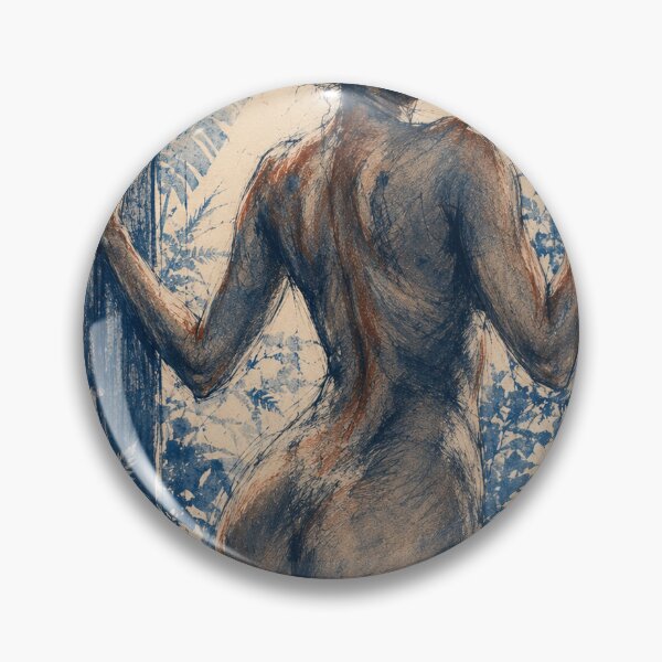 Item preview, Between Worlds | Black Woman Figurative Art designed and sold by TedKentPhoto.