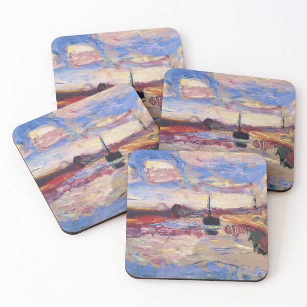 Item preview, Canal du midi 1899 designed and sold by VeilOfPigments.