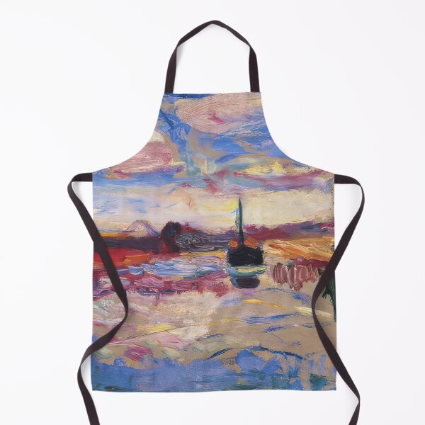 Item preview, Canal du midi 1899 designed and sold by VeilOfPigments.