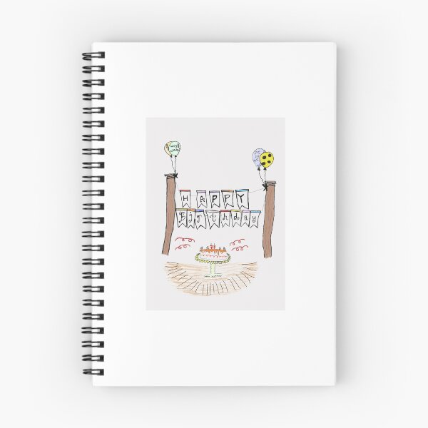 Item preview, Happy birthday! designed and sold by Vidaconale.