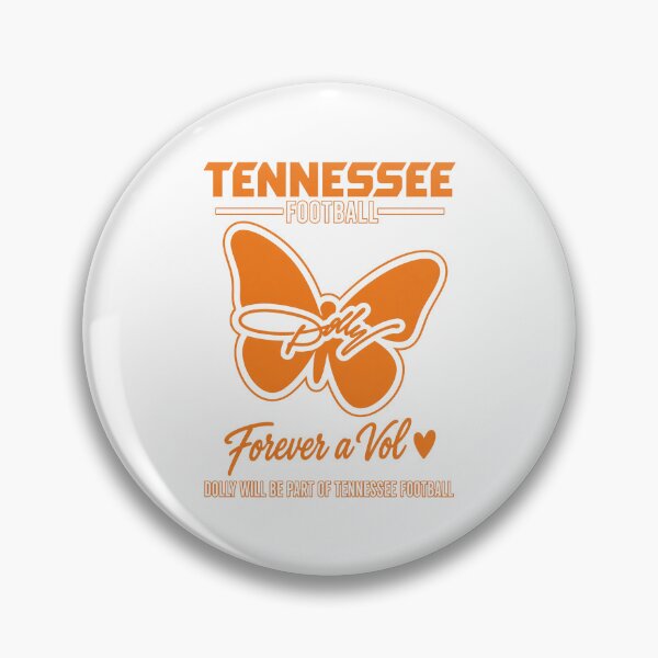 Item preview, Tennessee Volunteers Butterfly designed and sold by buseyrandell87.