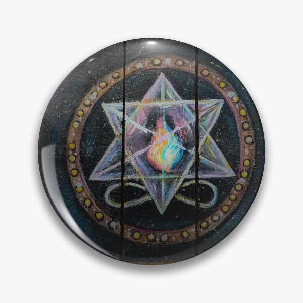 Item preview, twin flame symbol  designed and sold by Stephanie  Skeem.