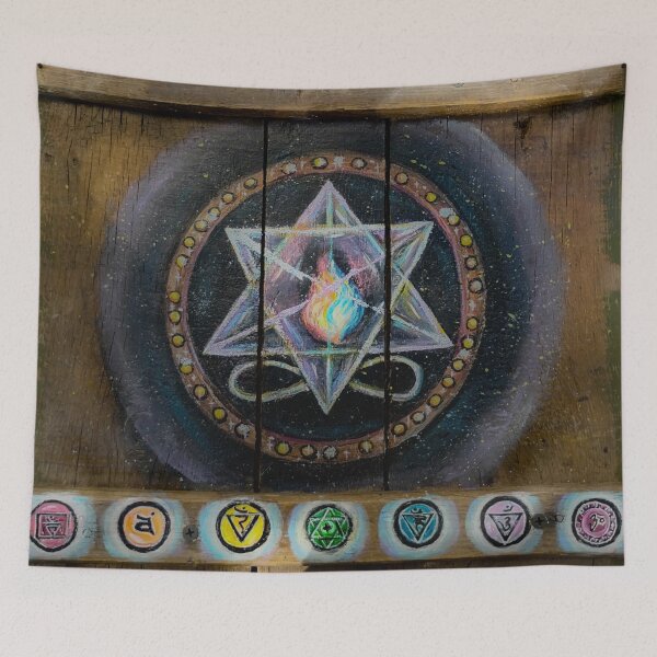 Item preview, twin flame symbol  designed and sold by Stephanie  Skeem.