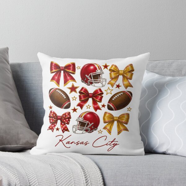 Item preview, Festive Football Fan Apparel Kansas City designed and sold by JasmehGraves.