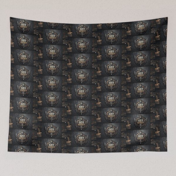 Item preview, Got God? designed and sold by The Bumblebee Boutique.