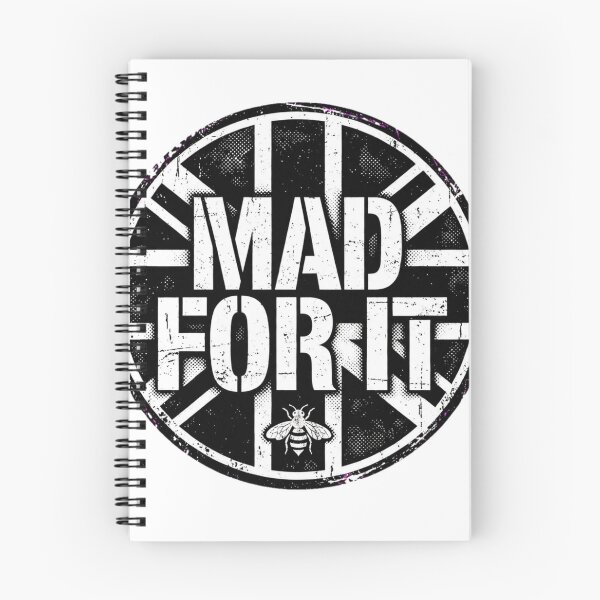 Item preview, Mad For It designed and sold by GeeklyShirts.