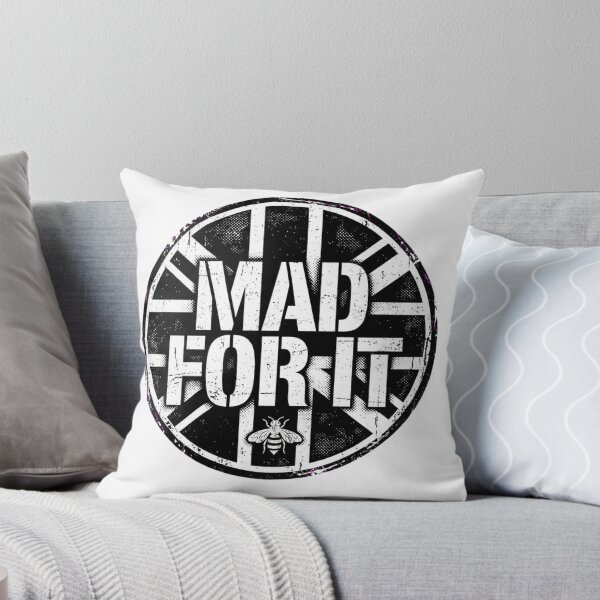 Item preview, Mad For It designed and sold by GeeklyShirts.