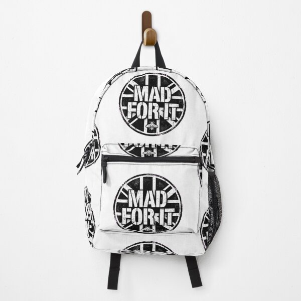 Item preview, Mad For It designed and sold by GeeklyShirts.