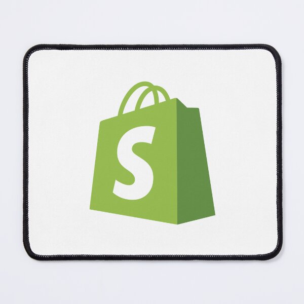 Item preview, Green Shopping Bag Icon designed and sold by sonbomizasoi.