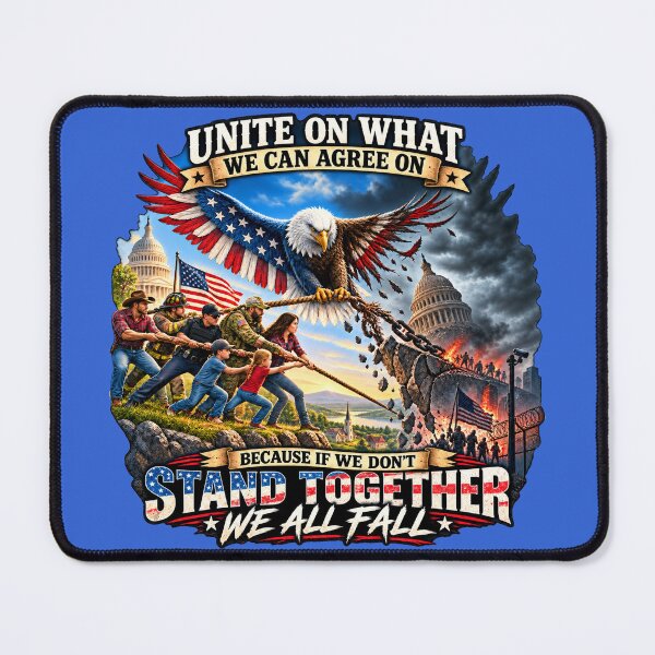 Item preview, Unite or Fall designed and sold by randoprintco.
