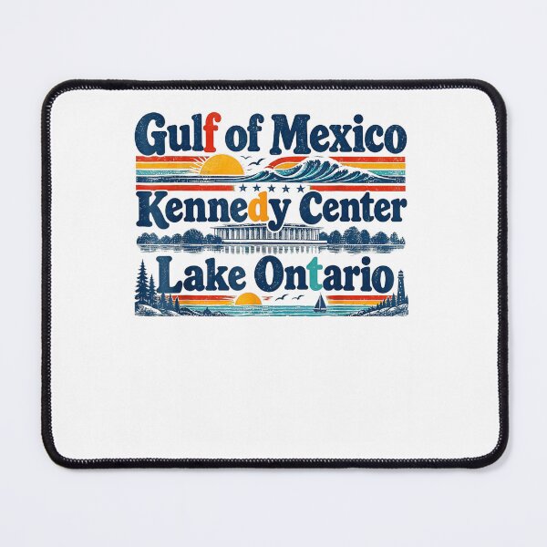 Item preview, Gulf of Mexico Lake Ontario Kennedy Center designed and sold by KristenSabol.
