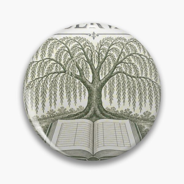 Item preview, Cemetery Preservation Volunteer Coat of Arms Pasture Register designed and sold by BoosterShop.