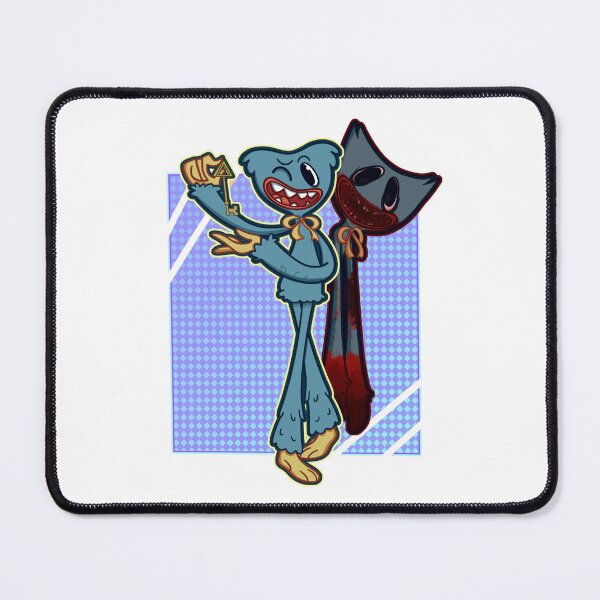 Item preview, Huggy Wuggy Video game character designed and sold by Tamboxe.