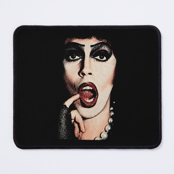 Item preview, Tim Curry, Frank-N-Furter Rocky Horror Halloween designed and sold by HokutoKaiStore.