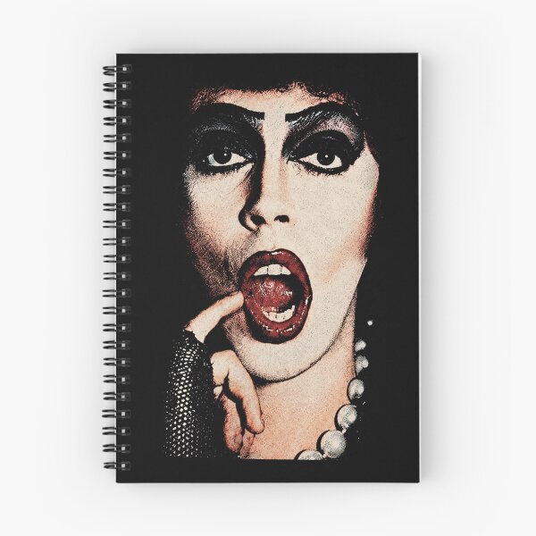 Item preview, Tim Curry, Frank-N-Furter Rocky Horror Halloween designed and sold by HokutoKaiStore.