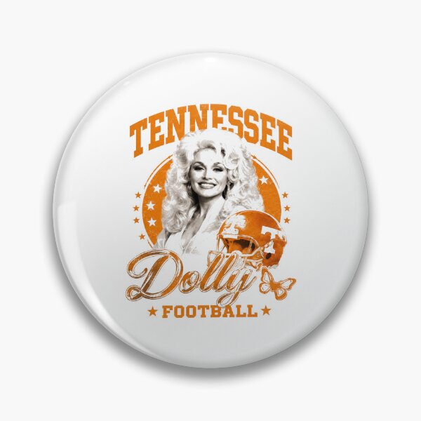 Item preview, Tennessee Football Dolly Butterfly designed and sold by buseyrandell87.
