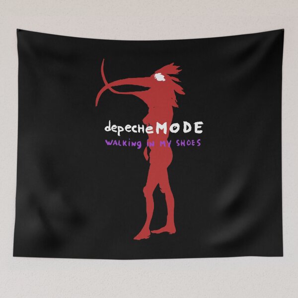Item preview, Walking Depeche designed and sold by gaspauga.