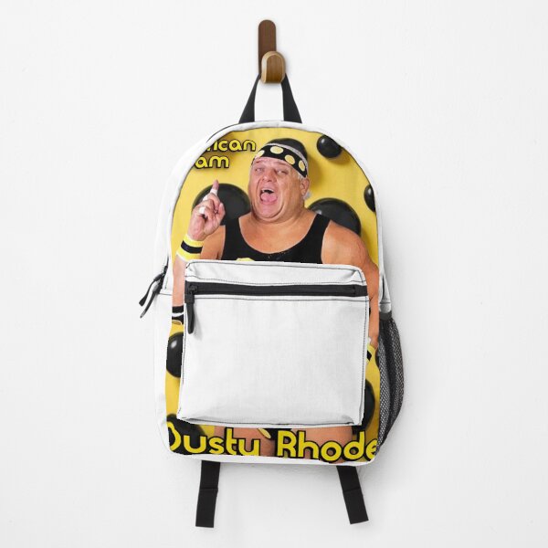 Item preview, Dusty Rhodes designed and sold by WretroMania.