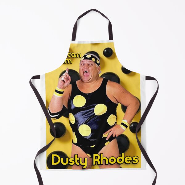 Item preview, Dusty Rhodes designed and sold by WretroMania.