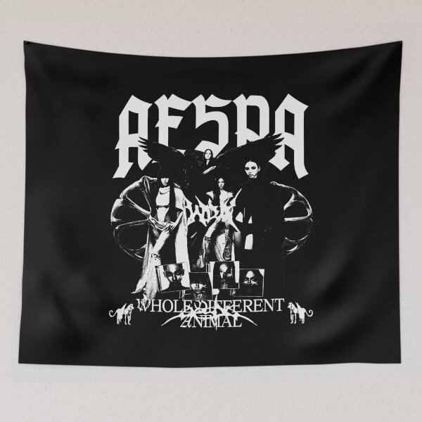 Item preview, Gothic Band Style Graphic  designed and sold by KarenBuch89004.