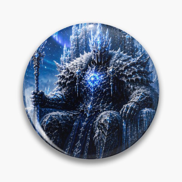 Item preview, The Frost Sovereign designed and sold by dhunlock.
