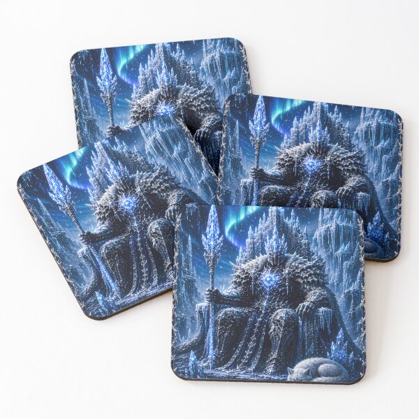 Item preview, The Frost Sovereign designed and sold by dhunlock.