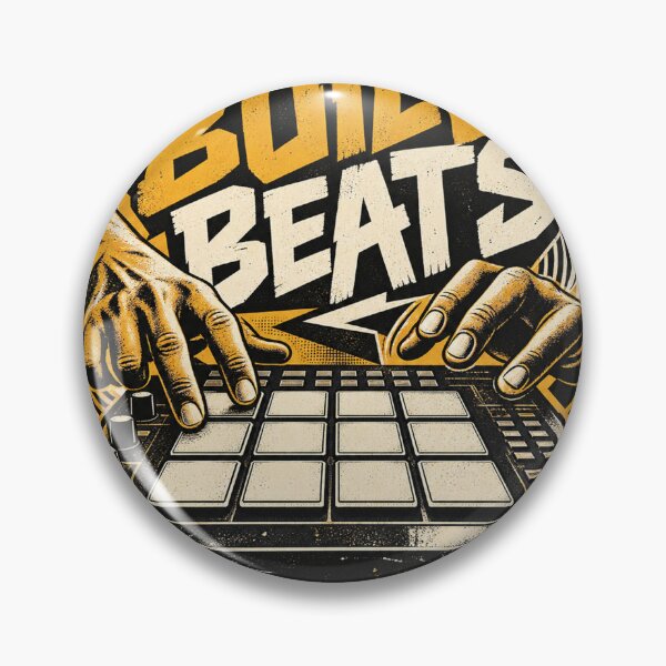 Artikelvorschau, Beat Mason Beatmaker Art entworfen und verkauft von S06PMarketing.