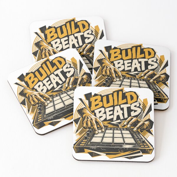 Item preview, Beat Mason Beatmaker Art designed and sold by S06PMarketing.