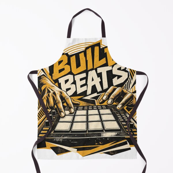 Item preview, Beat Mason Beatmaker Art designed and sold by S06PMarketing.