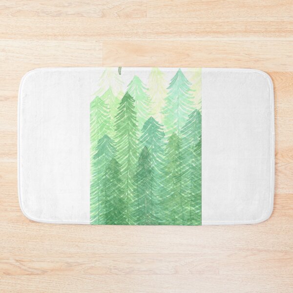 Item preview, Watercolor Trees designed and sold by Creative Traveler FM.