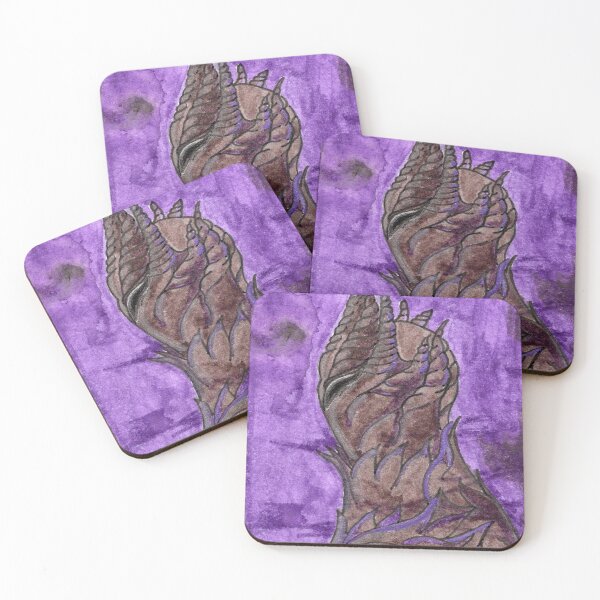 Item preview, Knight of Purple designed and sold by Sagebrush Montana.