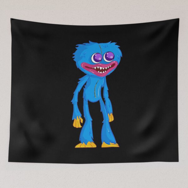Item preview, Huggy Wuggy Video game character designed and sold by Tamboxe.