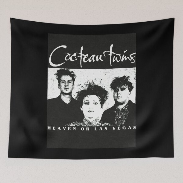 Item preview, cocteau twins tour extra soft designed and sold by EricRobert6.