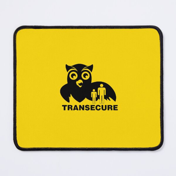 Item preview, OC Transecure Owl - Yellow designed and sold by @lennon.transit.