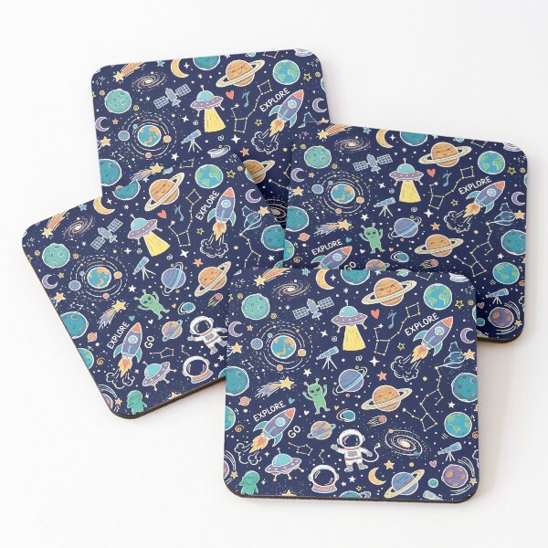 Item preview, Explore Cute Hand Drawn Doodle Seamless Pattern Collection designed and sold by ART ATTACK ZONE.