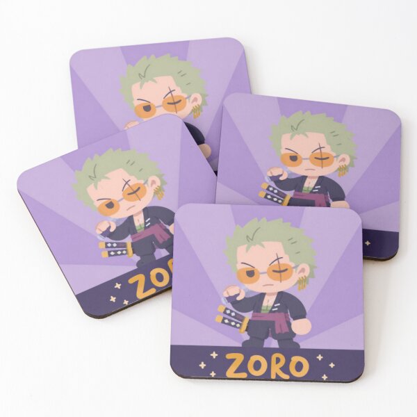 Item preview, Green Hair Swordsman Chibi designed and sold by Mataamolmawalo.