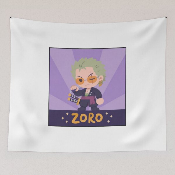 Item preview, Green Hair Swordsman Chibi designed and sold by Mataamolmawalo.