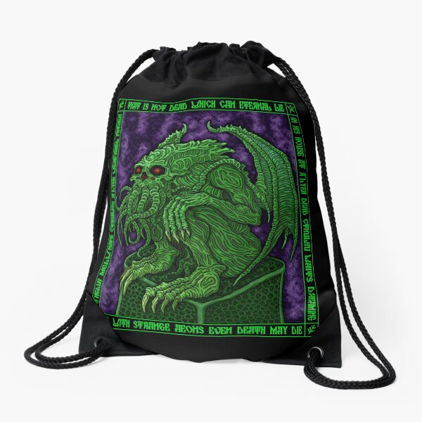 Item preview, Cthulhu Icon - Azhmodai 2018 designed and sold by Azhmodai.
