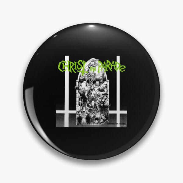 Item preview, christ on parade - sounds of nature designed and sold by EricRobert6.