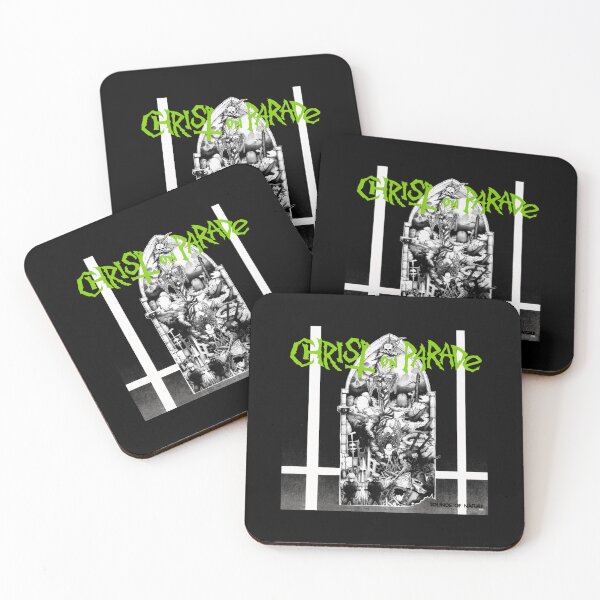 Item preview, christ on parade - sounds of nature designed and sold by EricRobert6.
