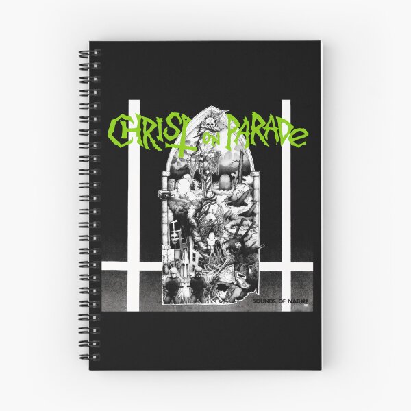 Item preview, christ on parade - sounds of nature designed and sold by EricRobert6.