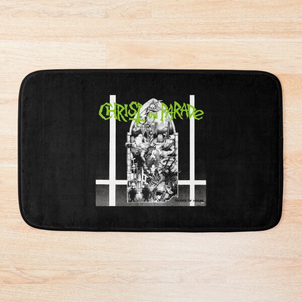 Item preview, christ on parade - sounds of nature designed and sold by EricRobert6.