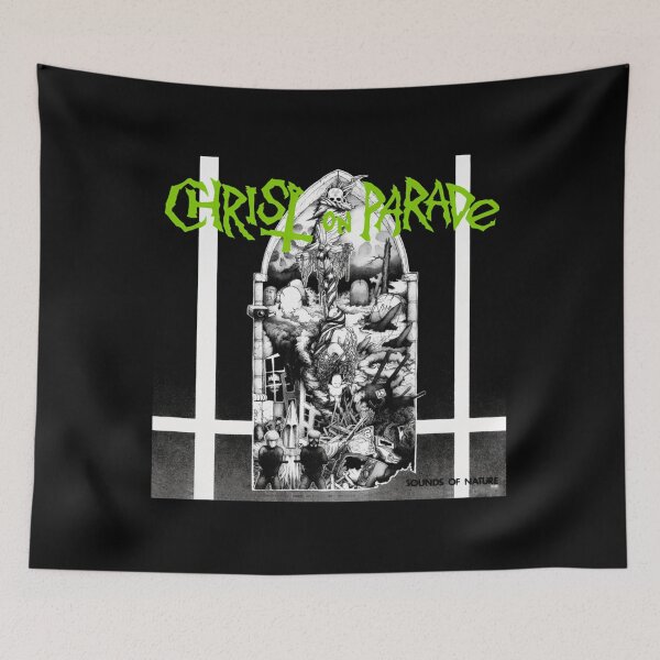 Item preview, christ on parade - sounds of nature designed and sold by EricRobert6.
