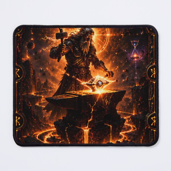 Item preview, The Astral Forge designed and sold by dhunlock.