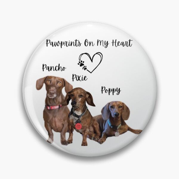 Item preview, Pawprints On My Heart 2 designed and sold by Everlumias.